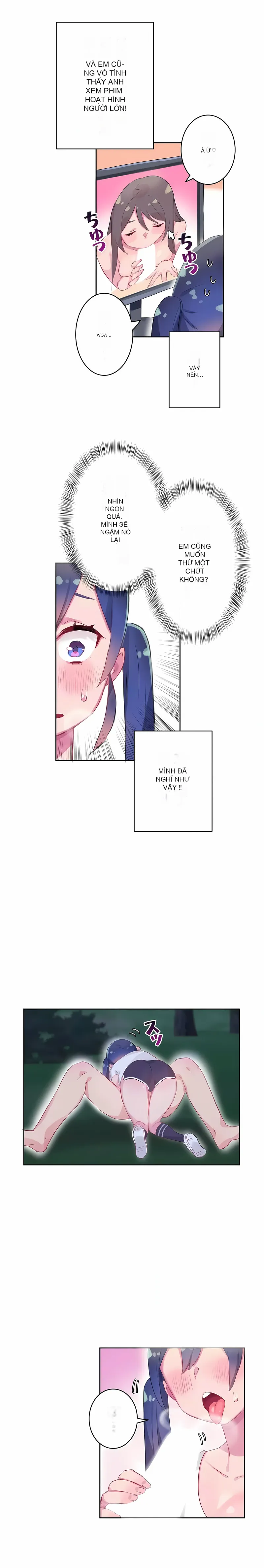 Đừng nhìn tôi như thế này XX Tôi sẽ không thua bạn đâu! Chương 1-31