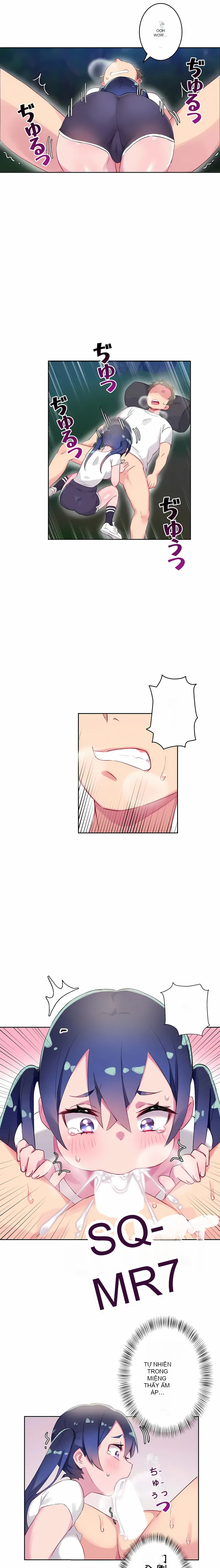 Đừng nhìn tôi như thế này XX Tôi sẽ không thua bạn đâu! Chương 1-31