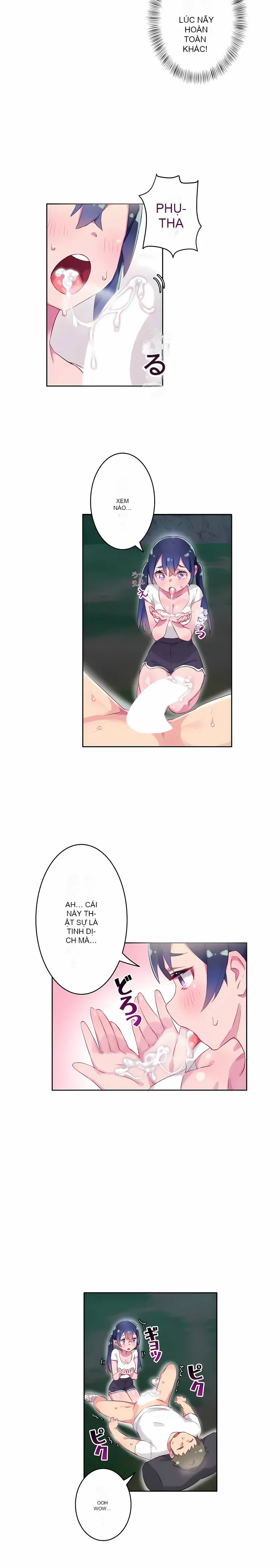 Đừng nhìn tôi như thế này XX Tôi sẽ không thua bạn đâu! Chương 1-31