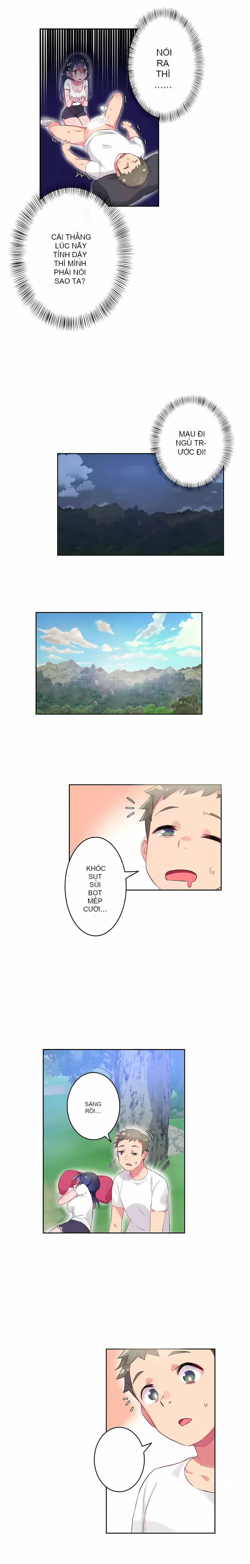 Đừng nhìn tôi như thế này XX Tôi sẽ không thua bạn đâu! Chương 1-31