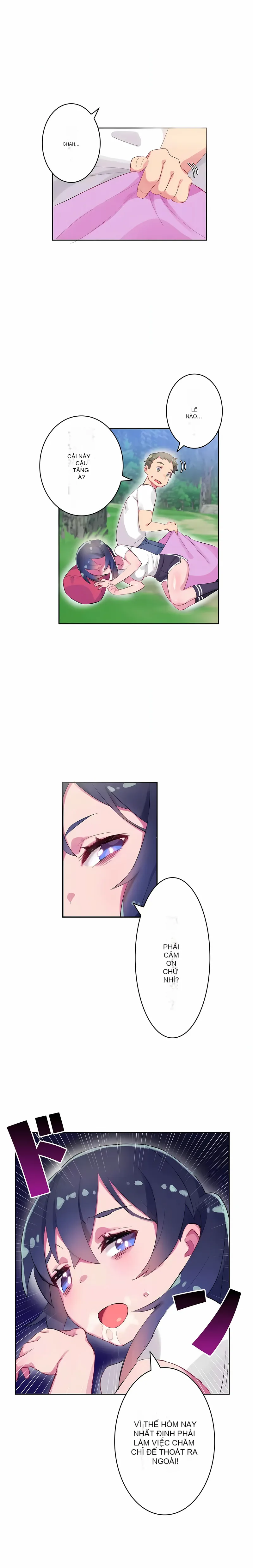 Đừng nhìn tôi như thế này XX Tôi sẽ không thua bạn đâu! Chương 1-31