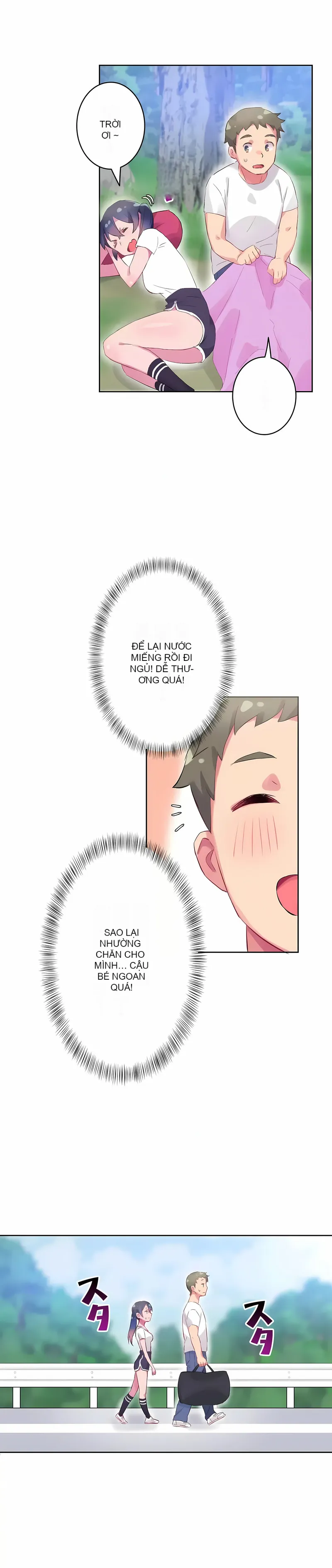 Đừng nhìn tôi như thế này XX Tôi sẽ không thua bạn đâu! Chương 1-31