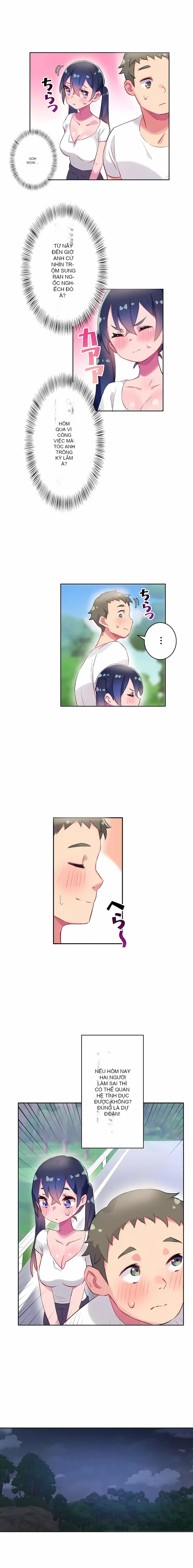 Đừng nhìn tôi như thế này XX Tôi sẽ không thua bạn đâu! Chương 1-31