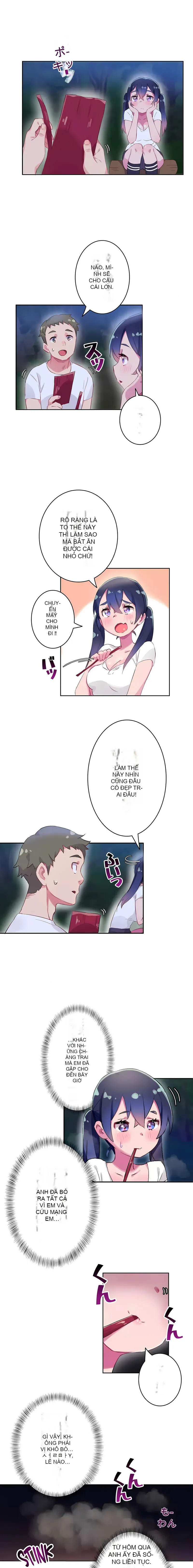 Đừng nhìn tôi như thế này XX Tôi sẽ không thua bạn đâu! Chương 1-31