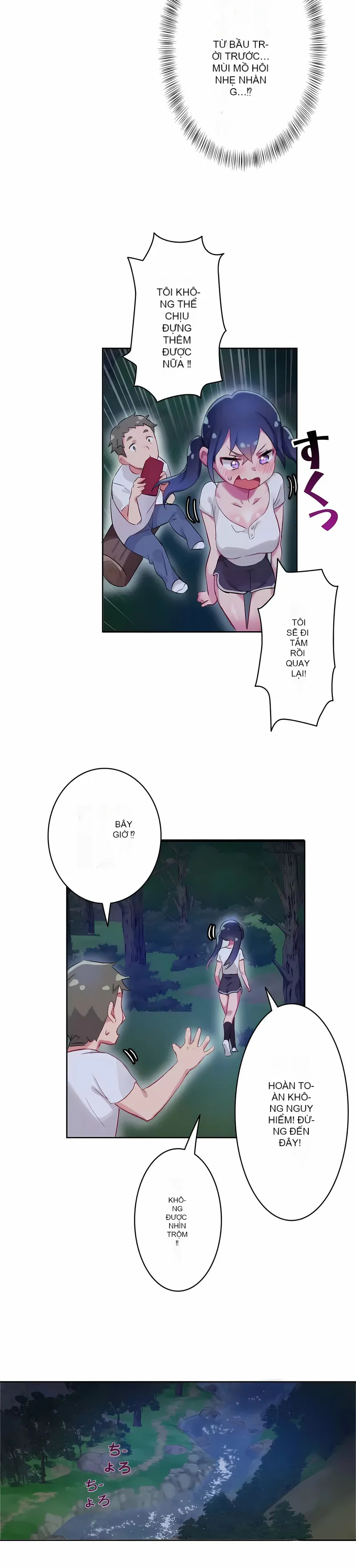 Đừng nhìn tôi như thế này XX Tôi sẽ không thua bạn đâu! Chương 1-31