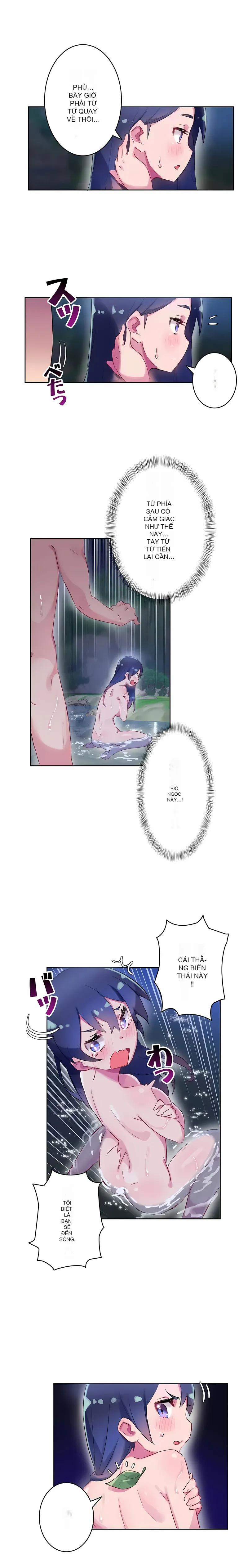 Đừng nhìn tôi như thế này XX Tôi sẽ không thua bạn đâu! Chương 1-31