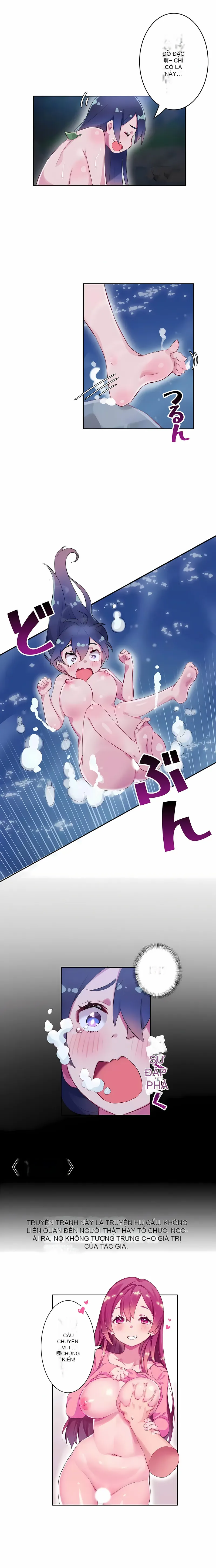 Đừng nhìn tôi như thế này XX Tôi sẽ không thua bạn đâu! Chương 1-31