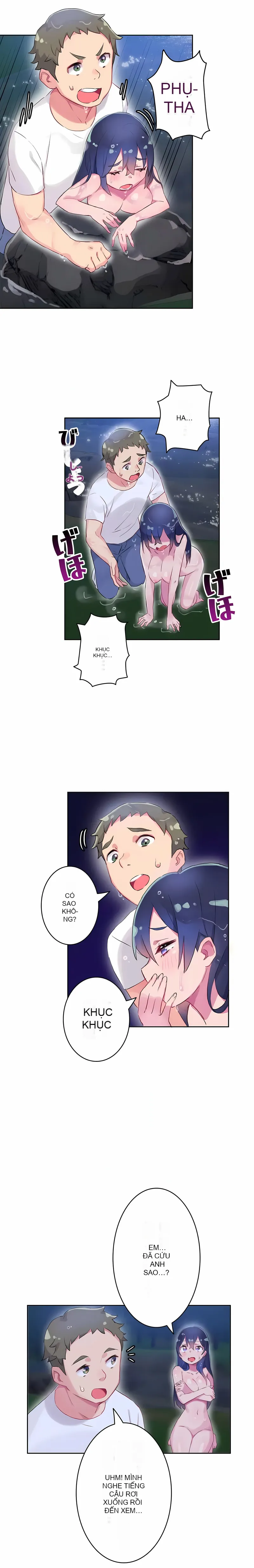 Đừng nhìn tôi như thế này XX Tôi sẽ không thua bạn đâu! Chương 1-31