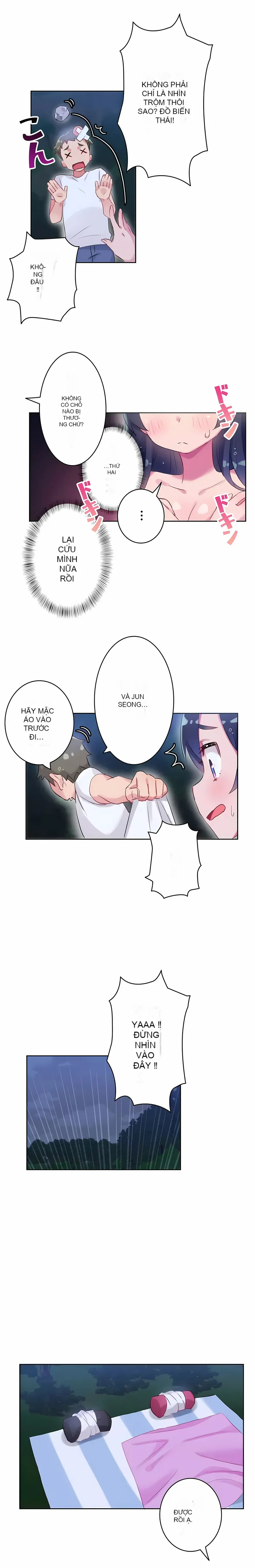 Đừng nhìn tôi như thế này XX Tôi sẽ không thua bạn đâu! Chương 1-31