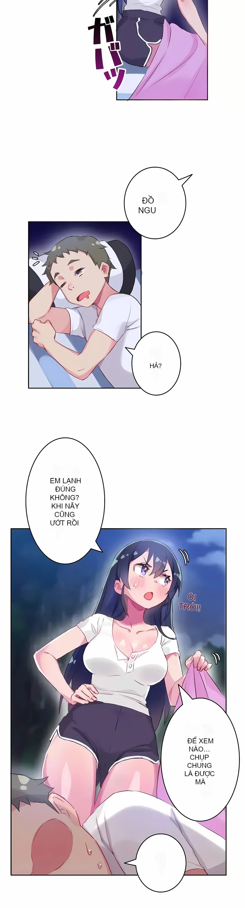 Đừng nhìn tôi như thế này XX Tôi sẽ không thua bạn đâu! Chương 1-31