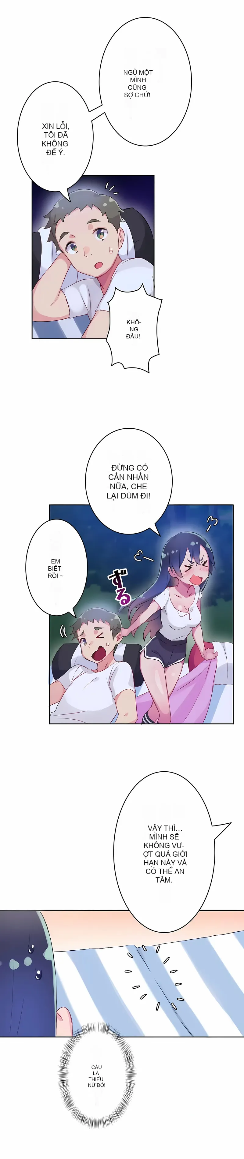 Đừng nhìn tôi như thế này XX Tôi sẽ không thua bạn đâu! Chương 1-31