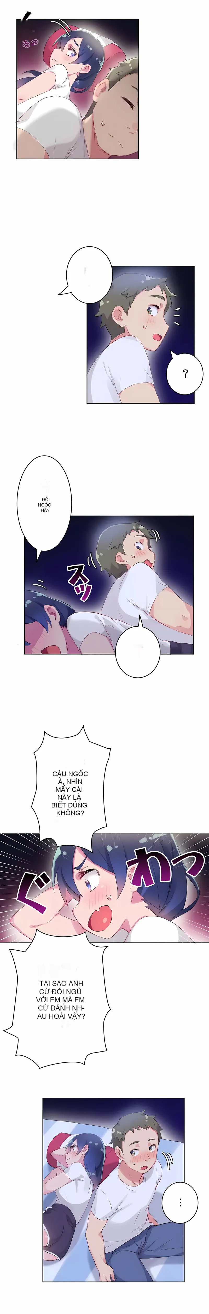 Đừng nhìn tôi như thế này XX Tôi sẽ không thua bạn đâu! Chương 1-31