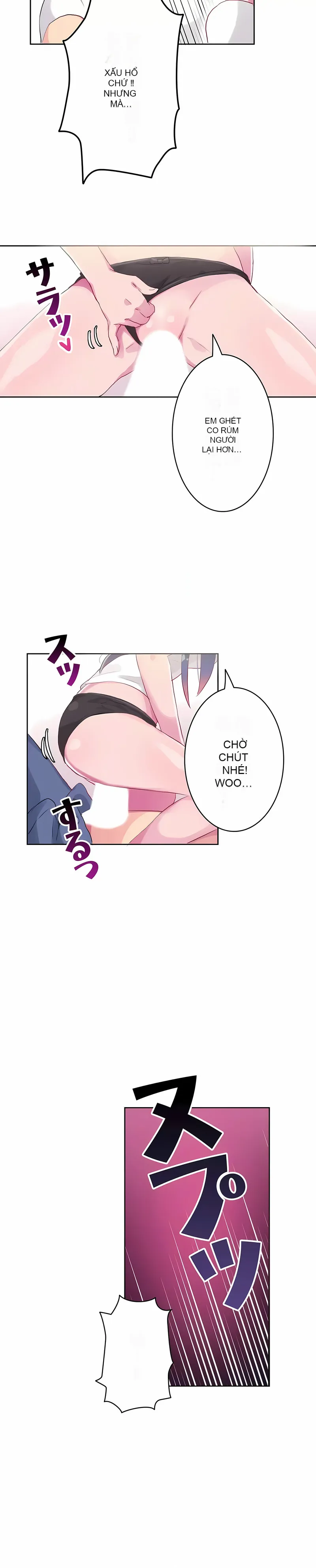 Đừng nhìn tôi như thế này XX Tôi sẽ không thua bạn đâu! Chương 1-31