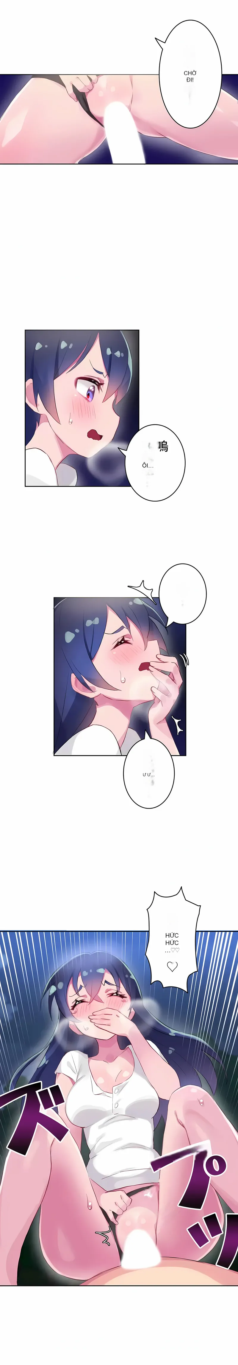 Đừng nhìn tôi như thế này XX Tôi sẽ không thua bạn đâu! Chương 1-31