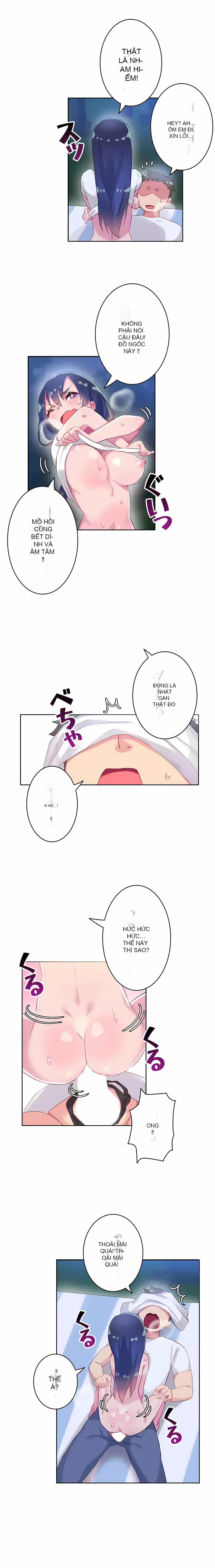 Đừng nhìn tôi như thế này XX Tôi sẽ không thua bạn đâu! Chương 1-31