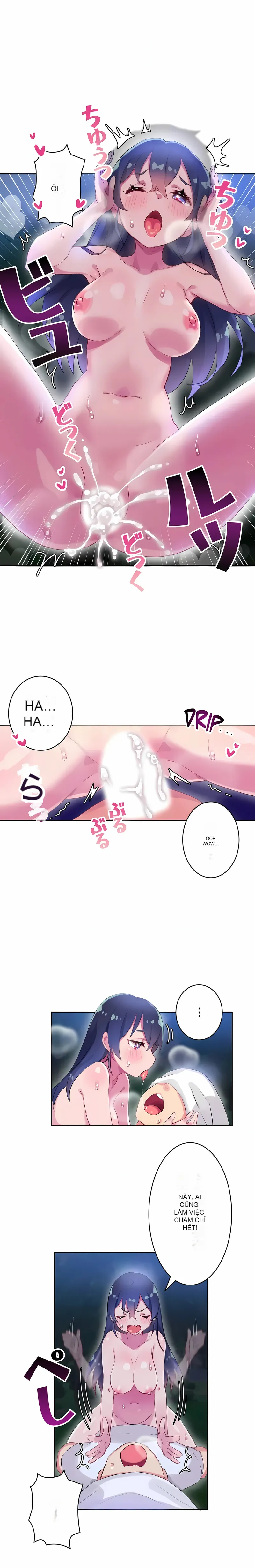 Đừng nhìn tôi như thế này XX Tôi sẽ không thua bạn đâu! Chương 1-31