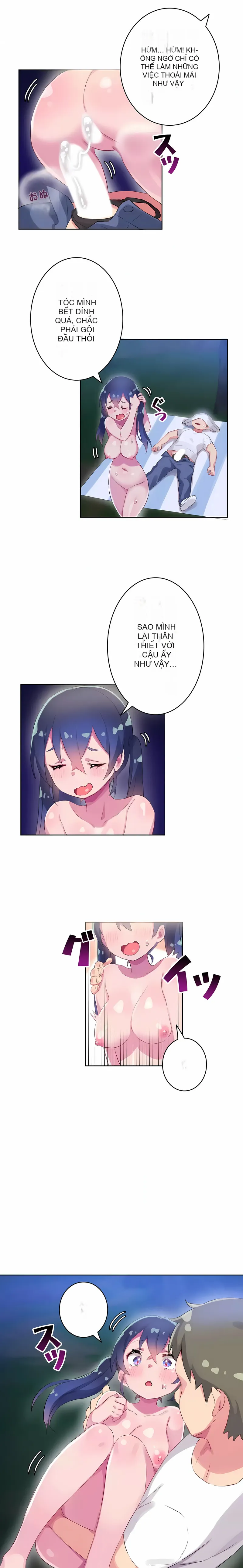 Đừng nhìn tôi như thế này XX Tôi sẽ không thua bạn đâu! Chương 1-31