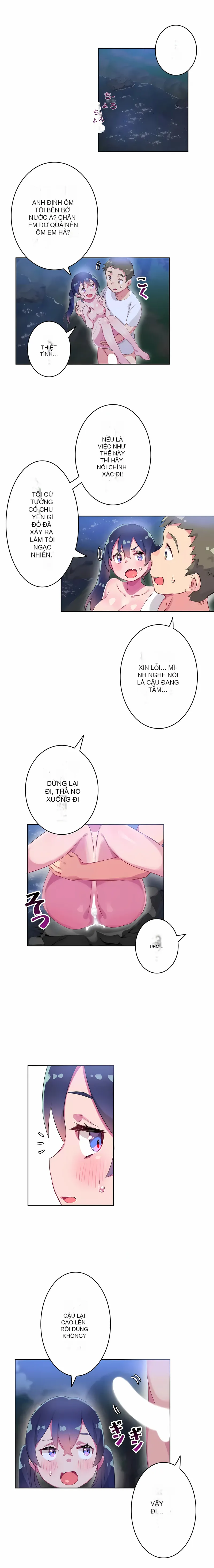 Đừng nhìn tôi như thế này XX Tôi sẽ không thua bạn đâu! Chương 1-31