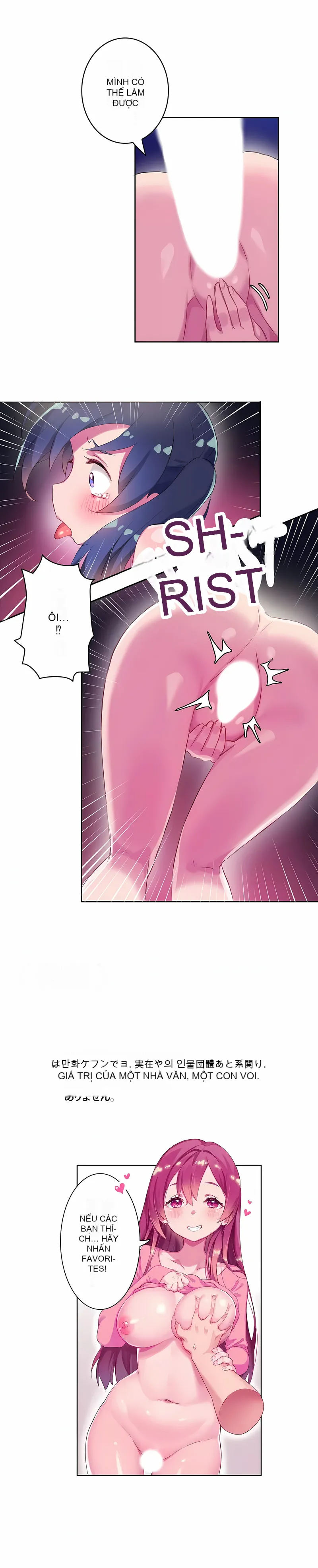 Đừng nhìn tôi như thế này XX Tôi sẽ không thua bạn đâu! Chương 1-31