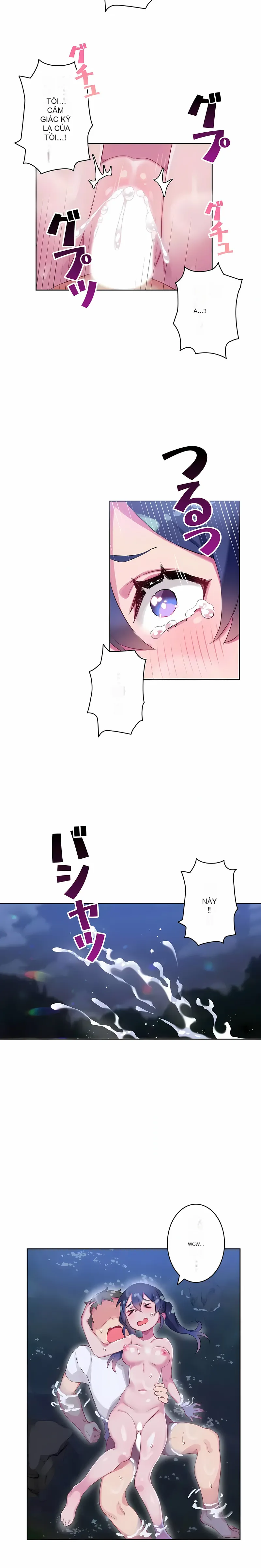 Đừng nhìn tôi như thế này XX Tôi sẽ không thua bạn đâu! Chương 1-31