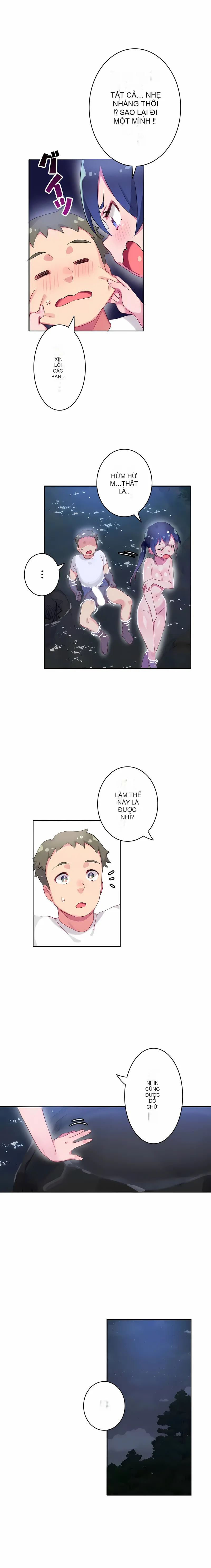 Đừng nhìn tôi như thế này XX Tôi sẽ không thua bạn đâu! Chương 1-31