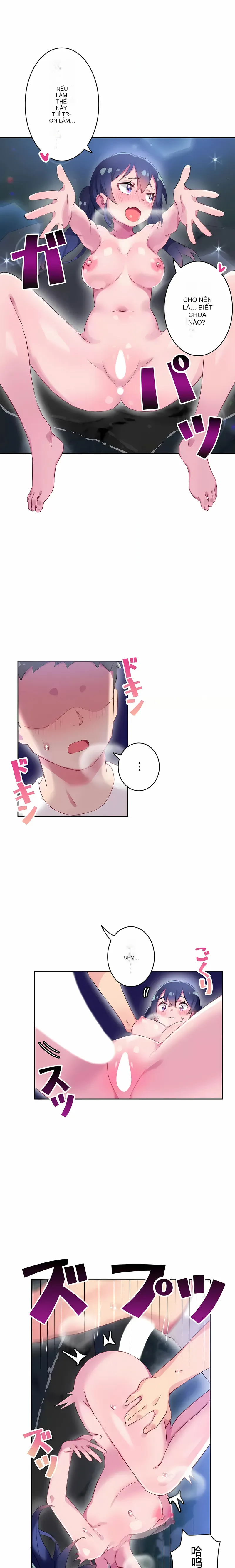 Đừng nhìn tôi như thế này XX Tôi sẽ không thua bạn đâu! Chương 1-31