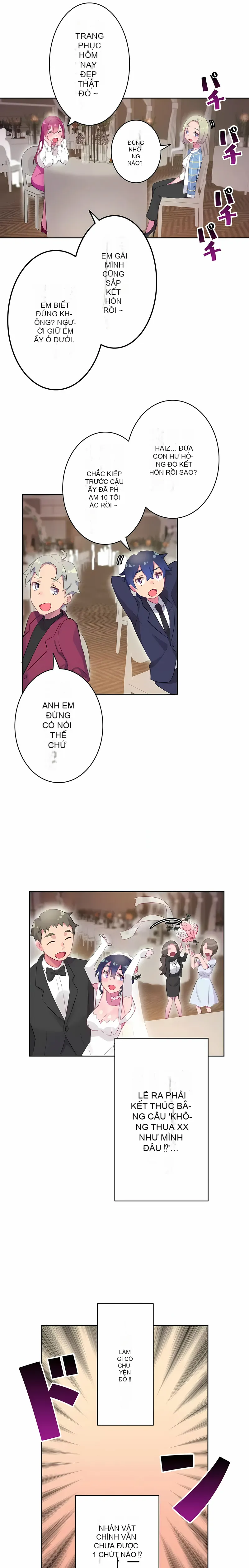 Đừng nhìn tôi như thế này XX Tôi sẽ không thua bạn đâu! Chương 1-31