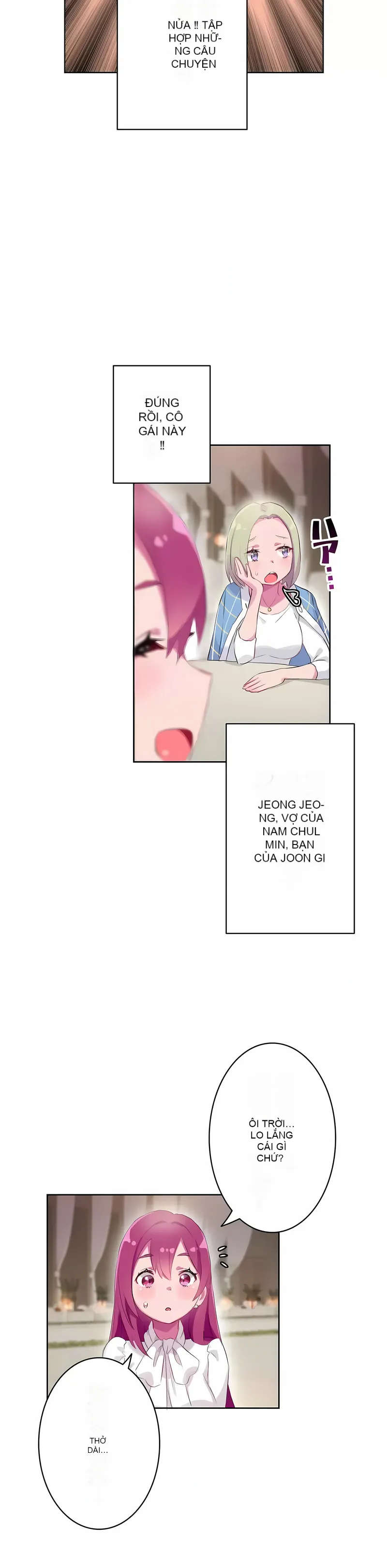 Đừng nhìn tôi như thế này XX Tôi sẽ không thua bạn đâu! Chương 1-31