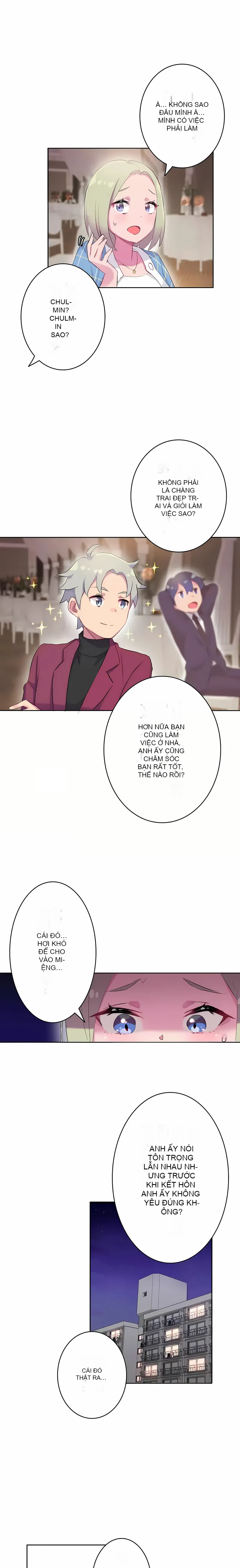 Đừng nhìn tôi như thế này XX Tôi sẽ không thua bạn đâu! Chương 1-31