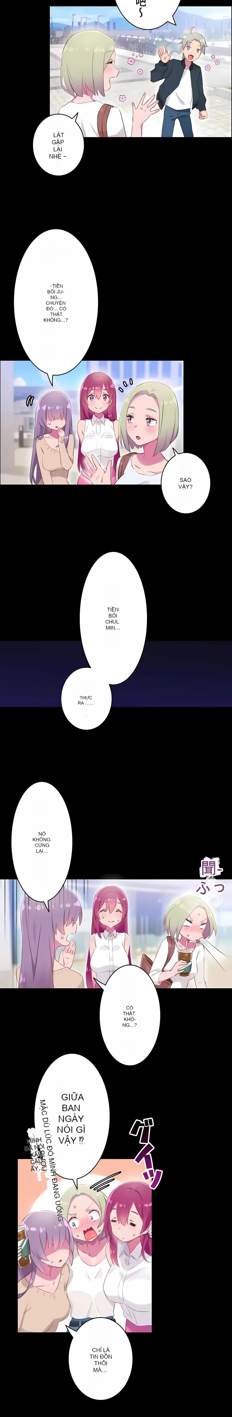 Đừng nhìn tôi như thế này XX Tôi sẽ không thua bạn đâu! Chương 1-31