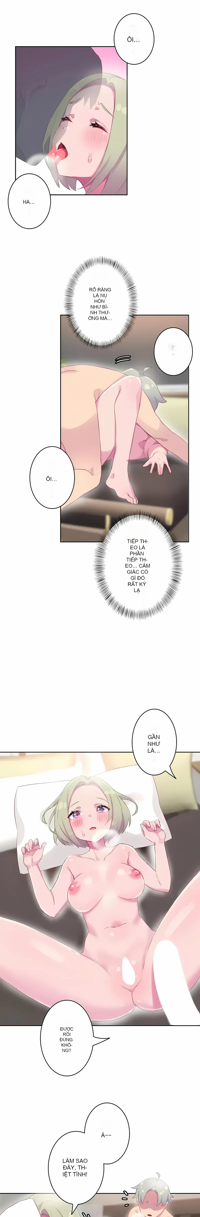 Đừng nhìn tôi như thế này XX Tôi sẽ không thua bạn đâu! Chương 1-31