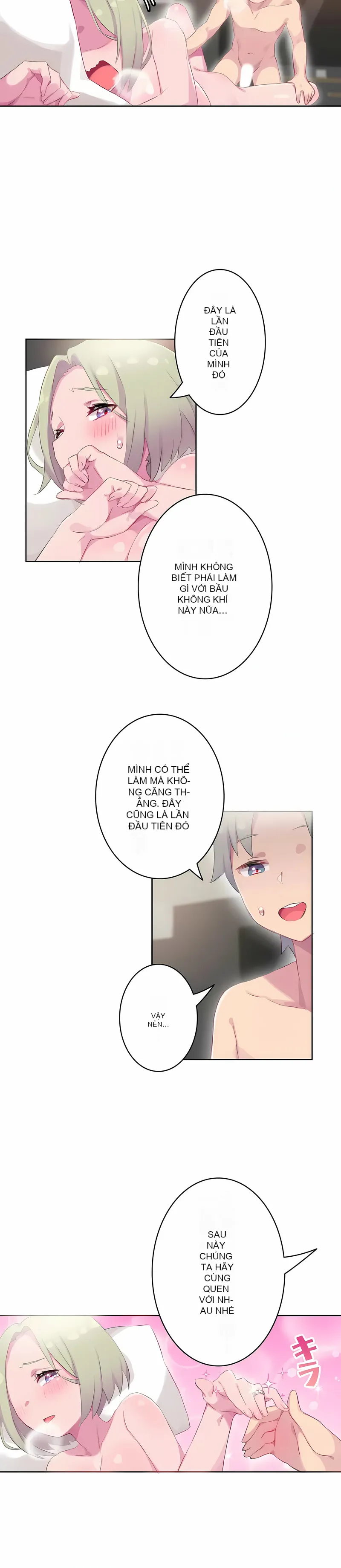 Đừng nhìn tôi như thế này XX Tôi sẽ không thua bạn đâu! Chương 1-31