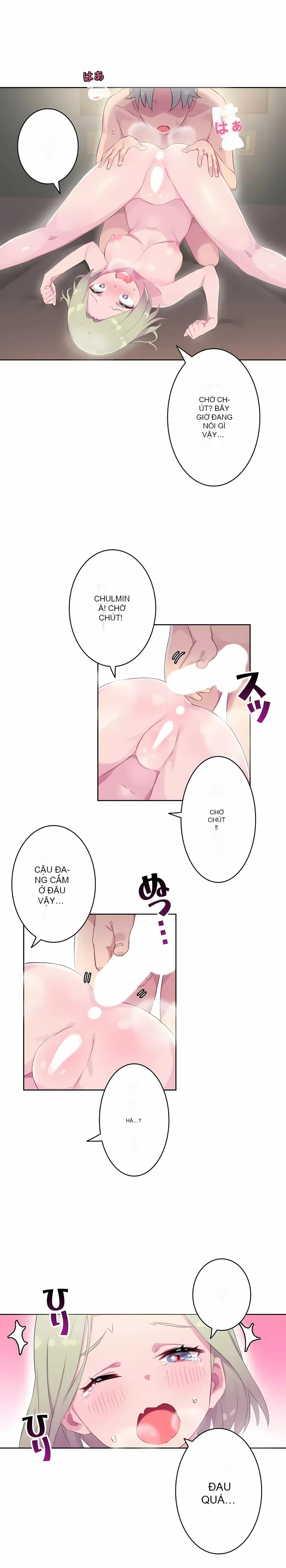 Đừng nhìn tôi như thế này XX Tôi sẽ không thua bạn đâu! Chương 1-31