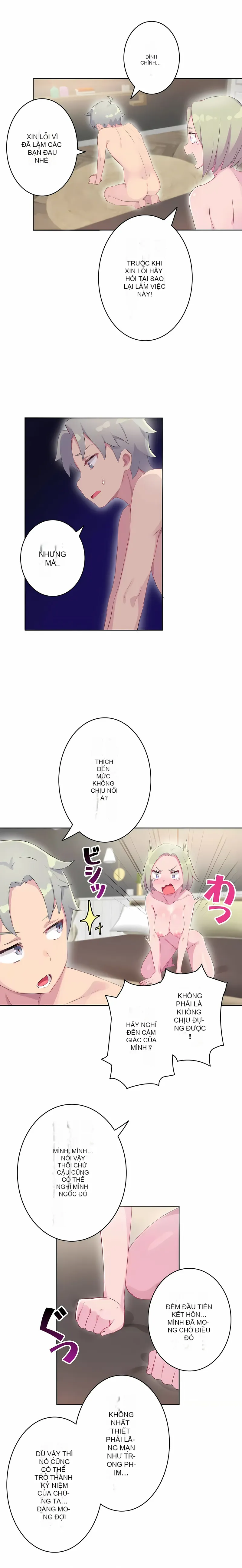 Đừng nhìn tôi như thế này XX Tôi sẽ không thua bạn đâu! Chương 1-31