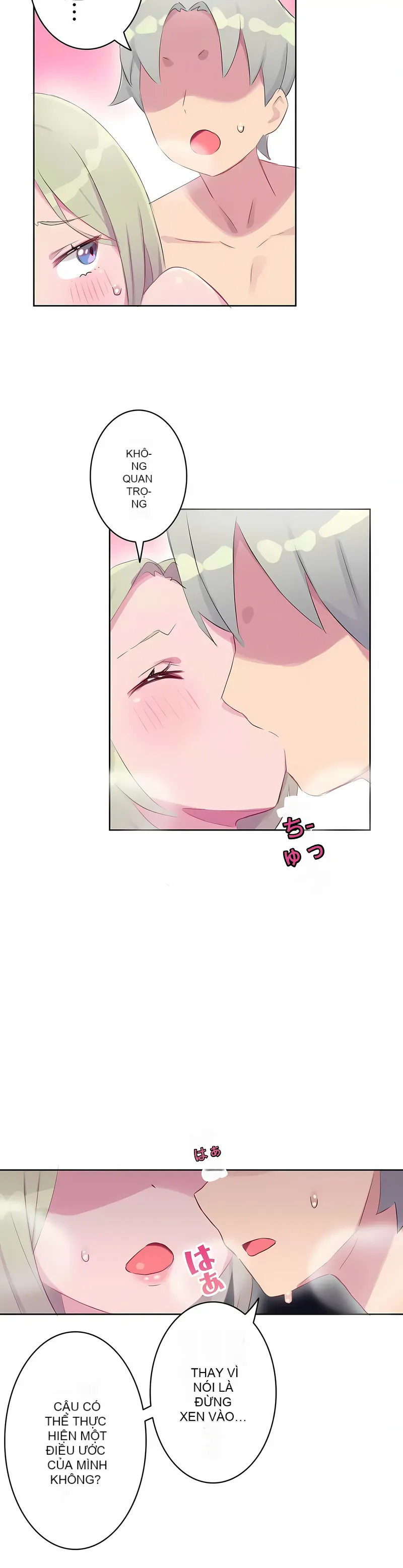 Đừng nhìn tôi như thế này XX Tôi sẽ không thua bạn đâu! Chương 1-31