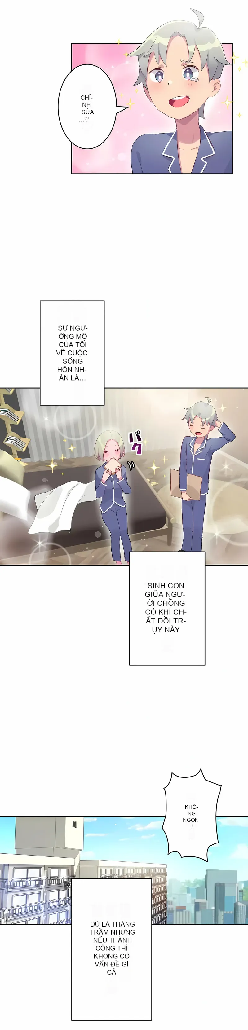 Đừng nhìn tôi như thế này XX Tôi sẽ không thua bạn đâu! Chương 1-31