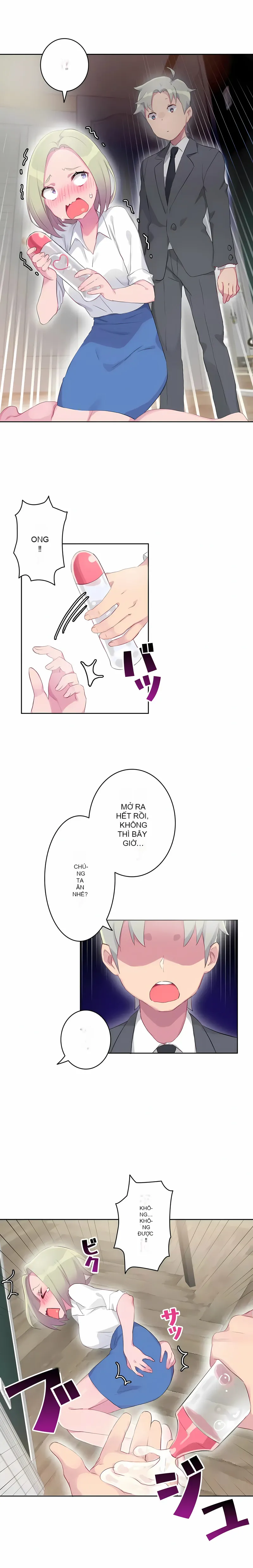 Đừng nhìn tôi như thế này XX Tôi sẽ không thua bạn đâu! Chương 1-31