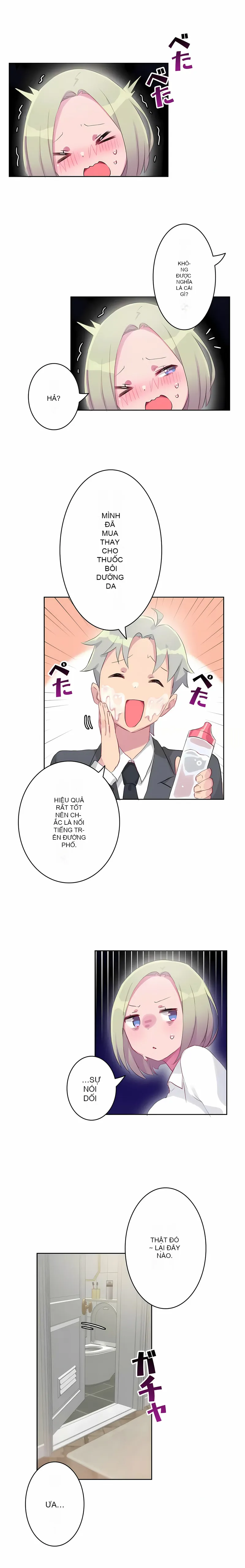 Đừng nhìn tôi như thế này XX Tôi sẽ không thua bạn đâu! Chương 1-31