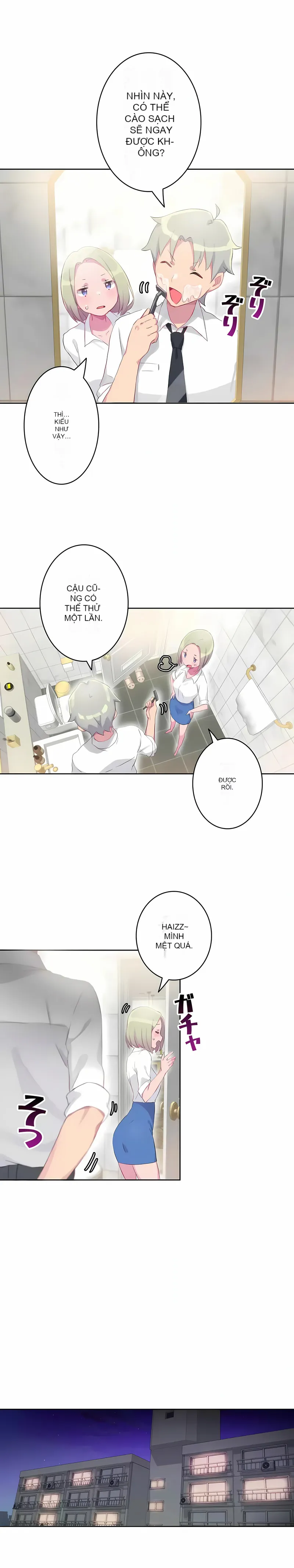 Đừng nhìn tôi như thế này XX Tôi sẽ không thua bạn đâu! Chương 1-31