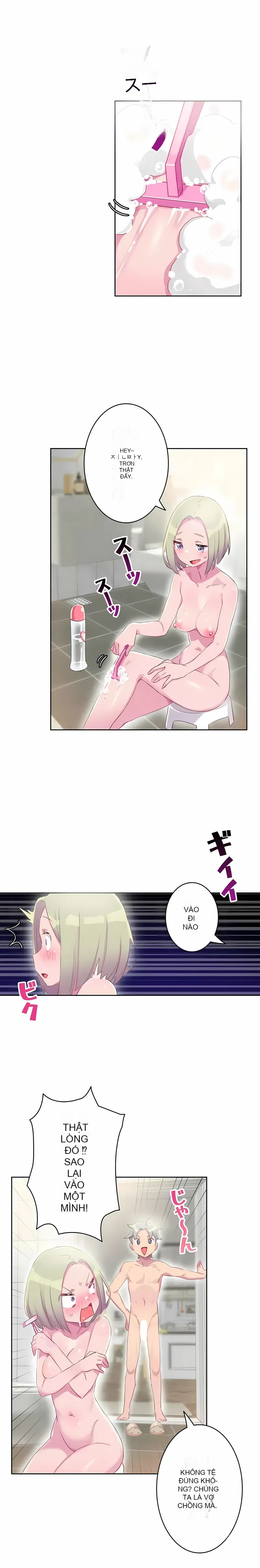 Đừng nhìn tôi như thế này XX Tôi sẽ không thua bạn đâu! Chương 1-31