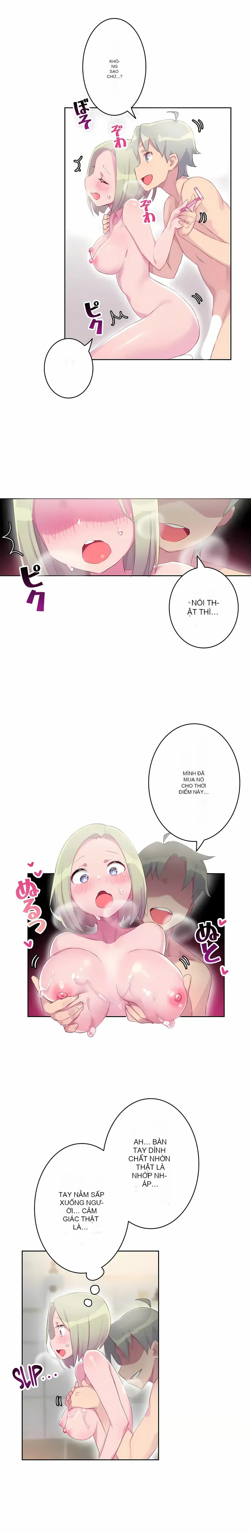 Đừng nhìn tôi như thế này XX Tôi sẽ không thua bạn đâu! Chương 1-31