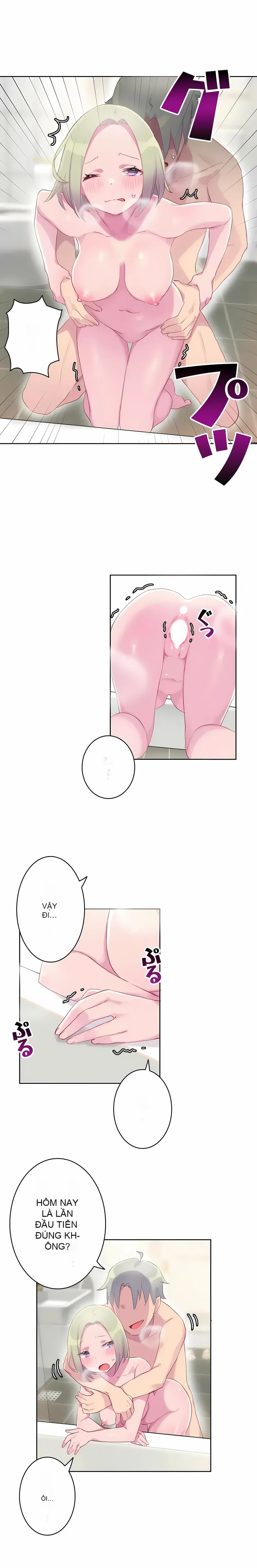 Đừng nhìn tôi như thế này XX Tôi sẽ không thua bạn đâu! Chương 1-31