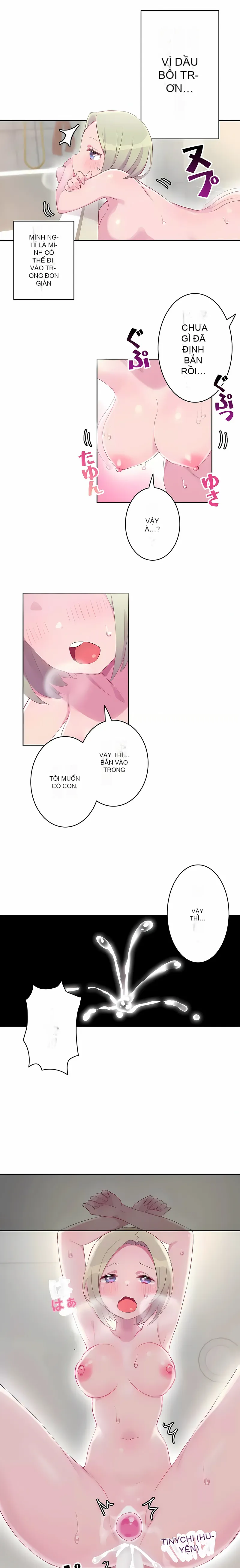 Đừng nhìn tôi như thế này XX Tôi sẽ không thua bạn đâu! Chương 1-31