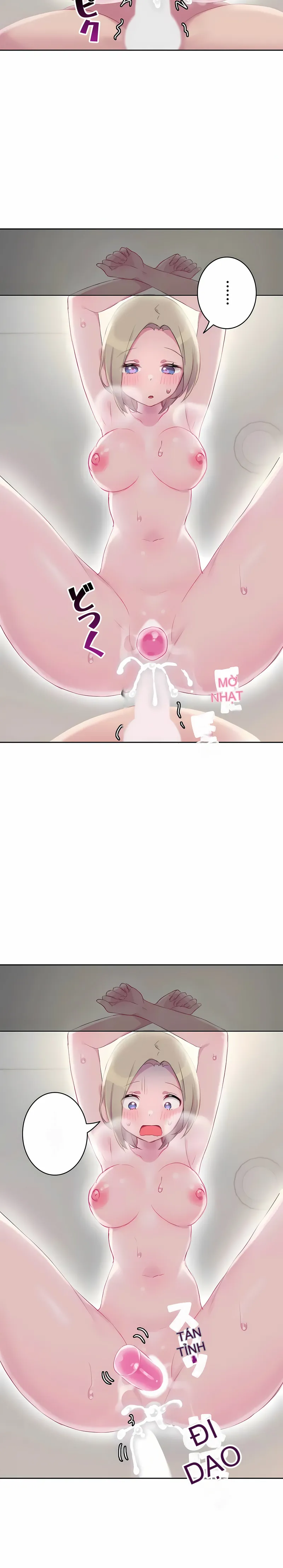 Đừng nhìn tôi như thế này XX Tôi sẽ không thua bạn đâu! Chương 1-31