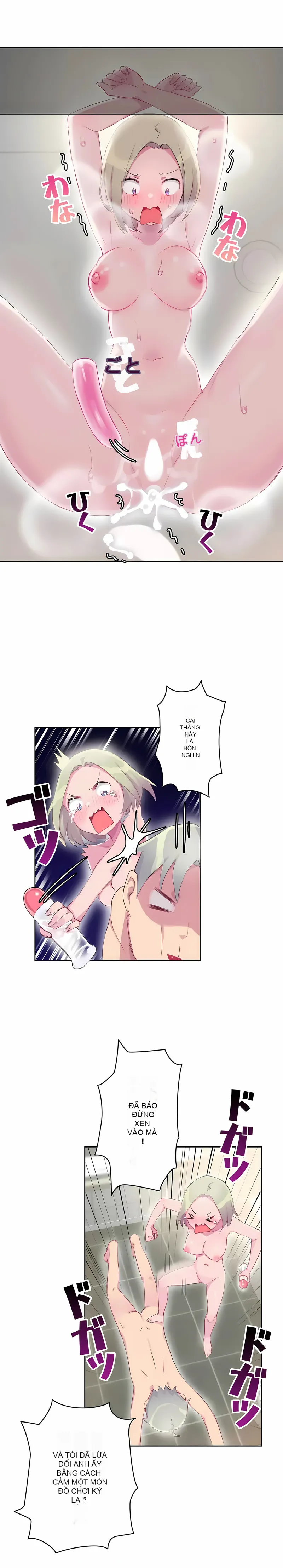 Đừng nhìn tôi như thế này XX Tôi sẽ không thua bạn đâu! Chương 1-31