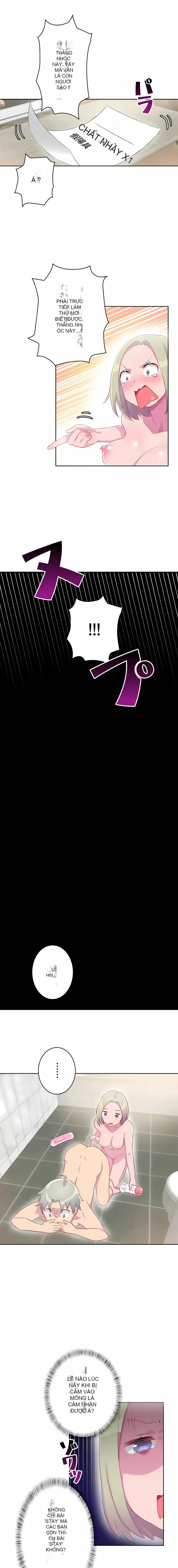 Đừng nhìn tôi như thế này XX Tôi sẽ không thua bạn đâu! Chương 1-31