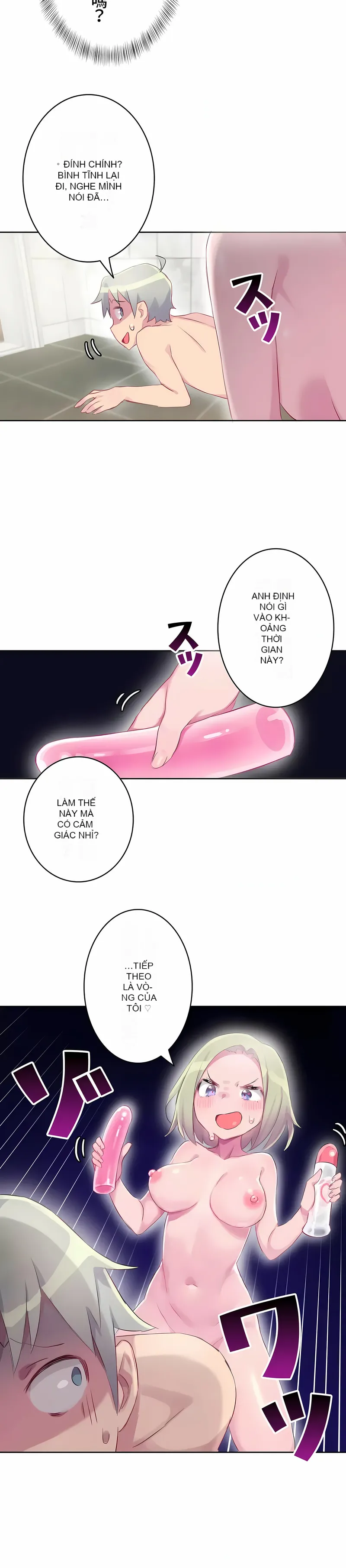 Đừng nhìn tôi như thế này XX Tôi sẽ không thua bạn đâu! Chương 1-31