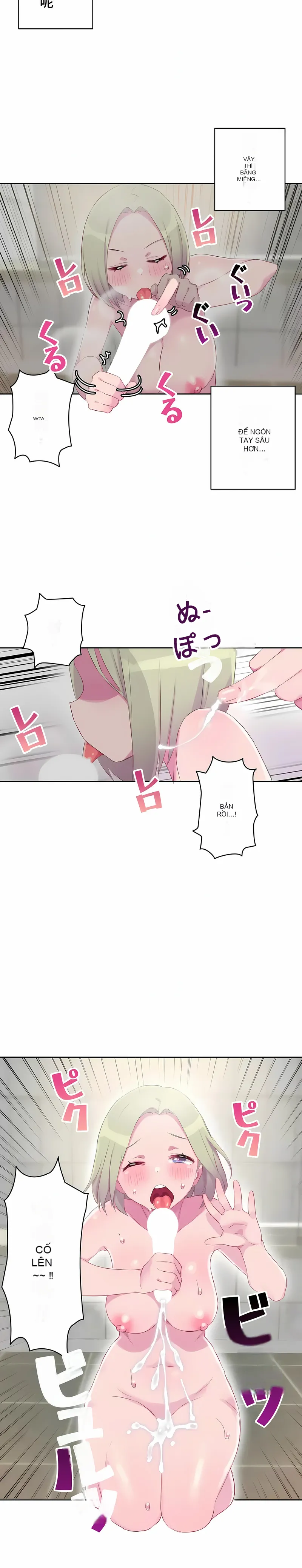 Đừng nhìn tôi như thế này XX Tôi sẽ không thua bạn đâu! Chương 1-31