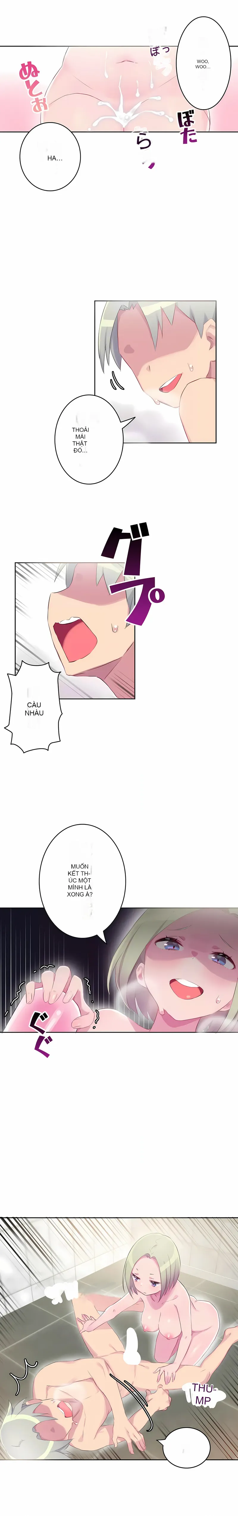 Đừng nhìn tôi như thế này XX Tôi sẽ không thua bạn đâu! Chương 1-31