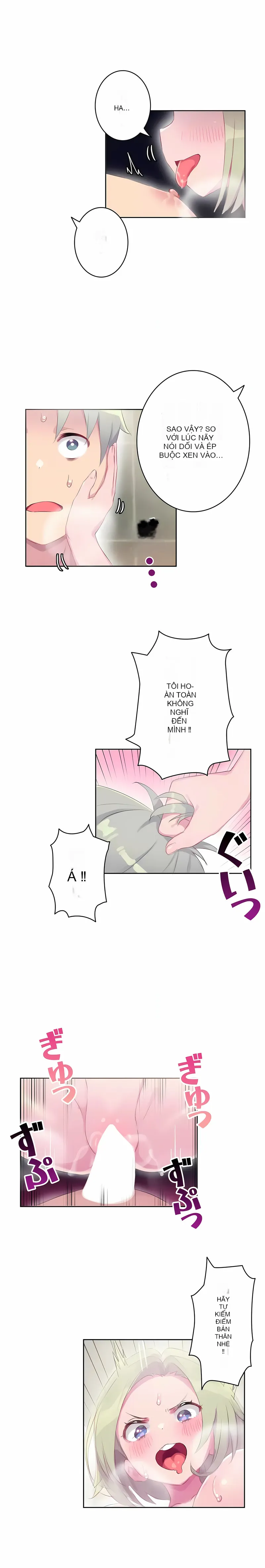 Đừng nhìn tôi như thế này XX Tôi sẽ không thua bạn đâu! Chương 1-31